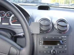 Chevrolet Aveo 07-11, Centrerad