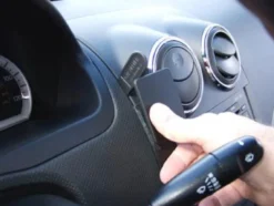 Chevrolet Aveo 07-11, Centrerad