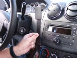 Chevrolet Aveo 07-11, Centrerad