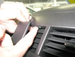 Chevrolet Aveo 12-14, Centrerad