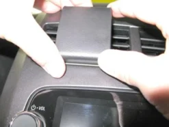 Chevrolet Aveo 12-14, Centrerad