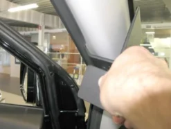 Chevrolet Captiva 12-14, Vänster