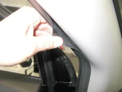 Chevrolet Captiva 12-14, Vänster