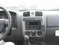 Chevrolet Colorado 04-14, Vinklad