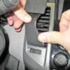 Chevrolet Cruze 09-14, Centrerad