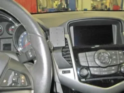 Chevrolet Cruze 09-14, Centrerad