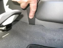 Chevrolet Cruze 09-14, Konsol