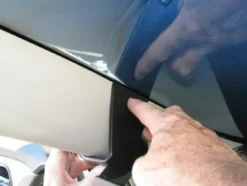 Chevrolet Cruze 09-14, Vänster