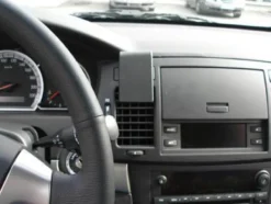 Chevrolet Epica 07-10, Centrerad
