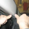 Chevrolet Epica 07-10, Vänster, Hög