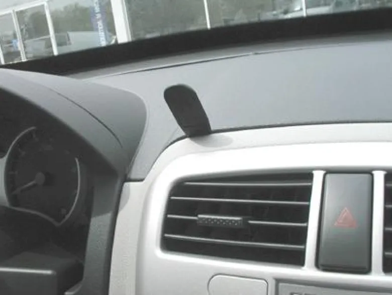 Chevrolet Equinox 05-09, Centrerad
