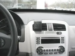 Chevrolet Equinox 05-09, Centrerad