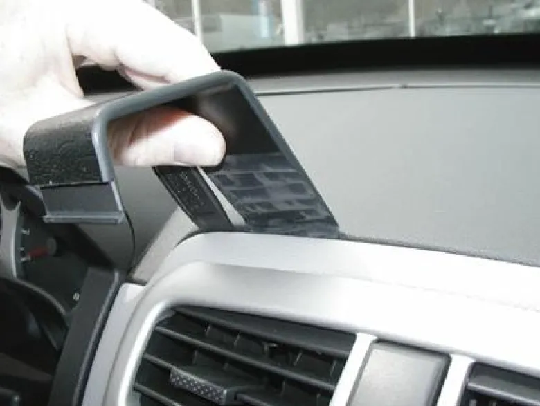 Chevrolet Equinox 05-09, Centrerad