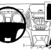 Chevrolet Equinox 10-15, Vinklad