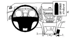 Chevrolet Equinox 10-15, Vinklad