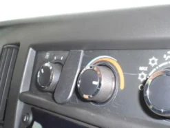 Chevrolet Express/Chevrolet Van 08-15, Centrerad