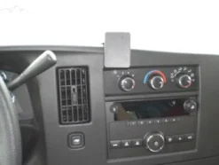 Chevrolet Express/Chevrolet Van 08-15, Centrerad