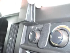 Chevrolet Express/Chevrolet Van 08-15, Centrerad