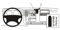 Chevrolet Express/Chevrolet Van 03-15, Vinklad