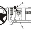 Chevrolet Express/Chevrolet Van 03-07, Centrerad