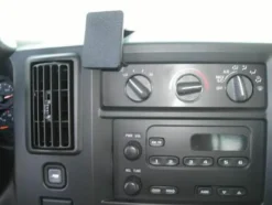 Chevrolet Express/Chevrolet Van 03-07, Centrerad