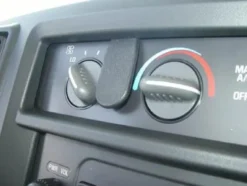Chevrolet Express/Chevrolet Van 03-07, Centrerad