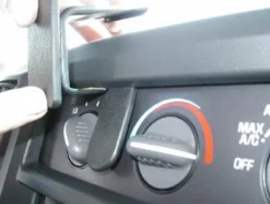 Chevrolet Express/Chevrolet Van 03-07, Centrerad