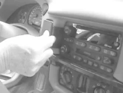 Chevrolet Impala 00-05, Centrerad