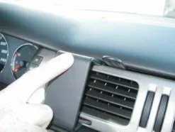 Chevrolet Impala 06-13, Centrerad