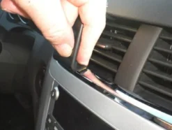 Chevrolet Malibu 08-12, Centrerad