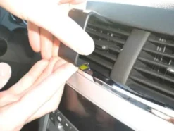 Chevrolet Malibu 08-12, Centrerad