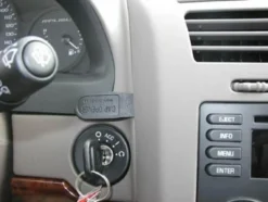 Chevrolet Malibu 04-07, Centrerad