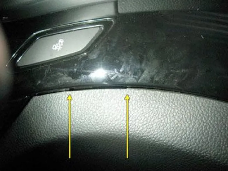 Chevrolet Orlando 11-14, Vinklad