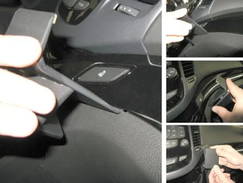 Chevrolet Orlando 11-14, Vinklad