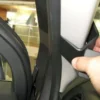 Chevrolet Orlando 11-14, Vänster