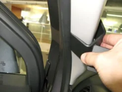 Chevrolet Orlando 11-14, Vänster