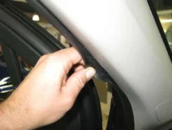 Chevrolet Orlando 11-14, Vänster