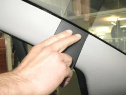 Chevrolet Spark 11-14, Vänster