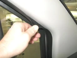Chevrolet Spark 11-14, Vänster