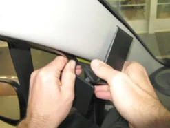 Chevrolet Spark 11-14, Vänster
