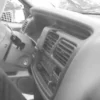 Chevrolet Tracker 98-04, Centrerad