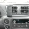 Chevrolet Trail Blazer 02-09, Centrerad