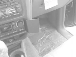 Chevrolet Trail Blazer 02-09, Vinklad