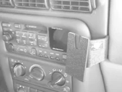 Chevrolet Trans Sport/Venture 97-05, Vinklad