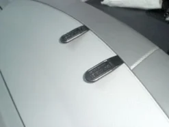 Chevrolet W-Serie 08-15, Centrerad