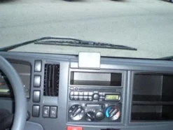Chevrolet W-Serie 08-15, Centrerad