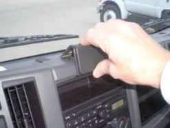 Chevrolet W-Serie 08-15, Centrerad