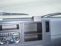 Chevrolet W-Serie 08-15, Vinklad