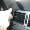 Chrysler Crossfire 04-07, Centrerad