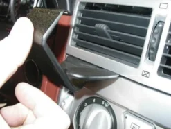 Chrysler Crossfire 04-07, Centrerad